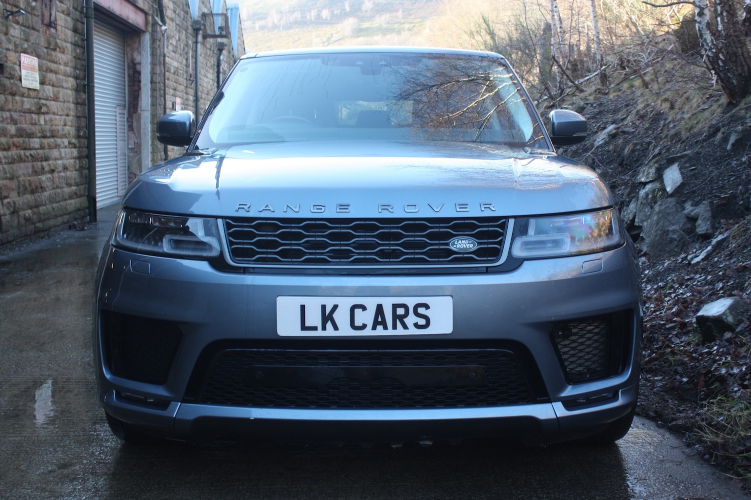 Used Land Rover Range Rover Sport 2018 for sale - 77225237: Photo 3