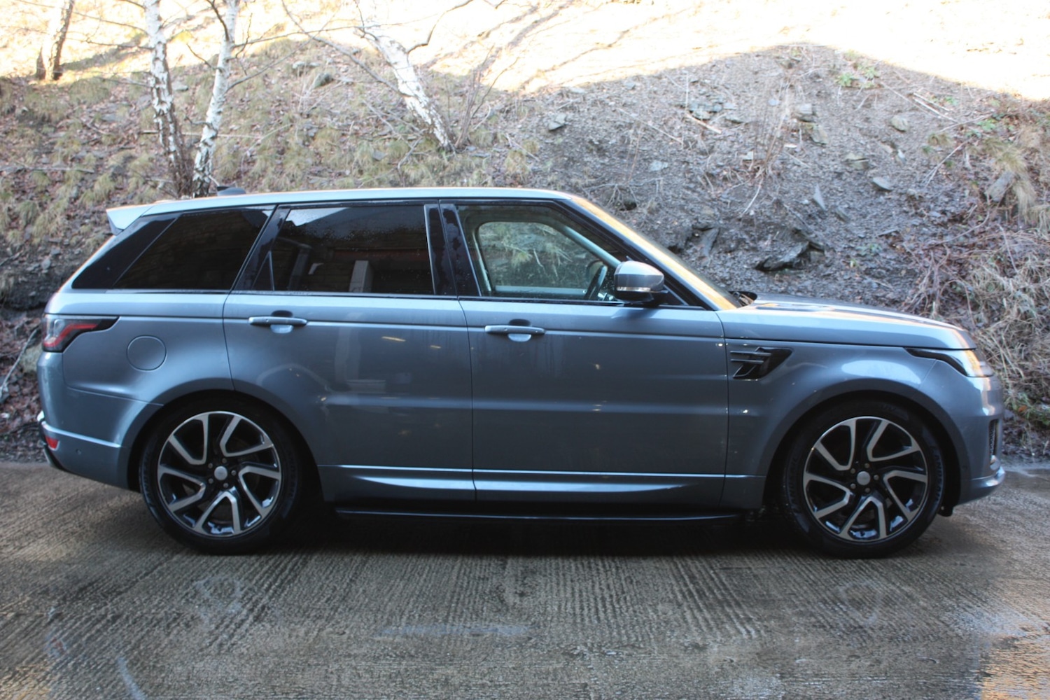 Used Land Rover Range Rover Sport 2018 for sale - 77225237: Photo 6