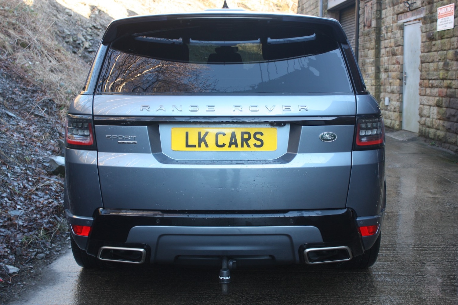 Used Land Rover Range Rover Sport 2018 for sale - 77225237: Photo 7