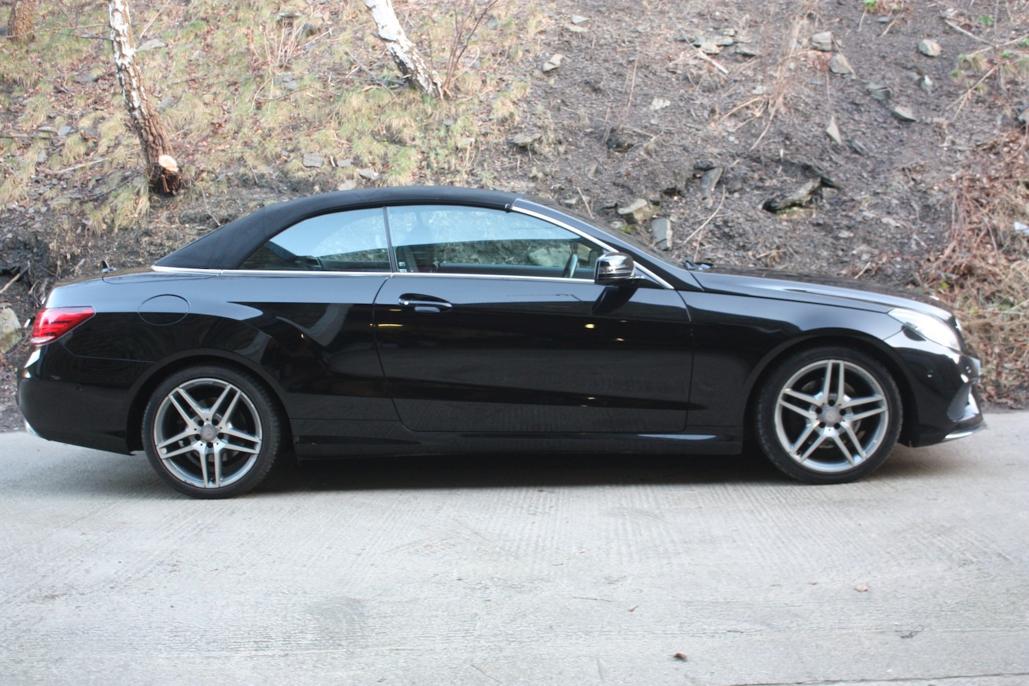 Used Mercedes-Benz E Class 2014 for sale - 77931324: Photo 10