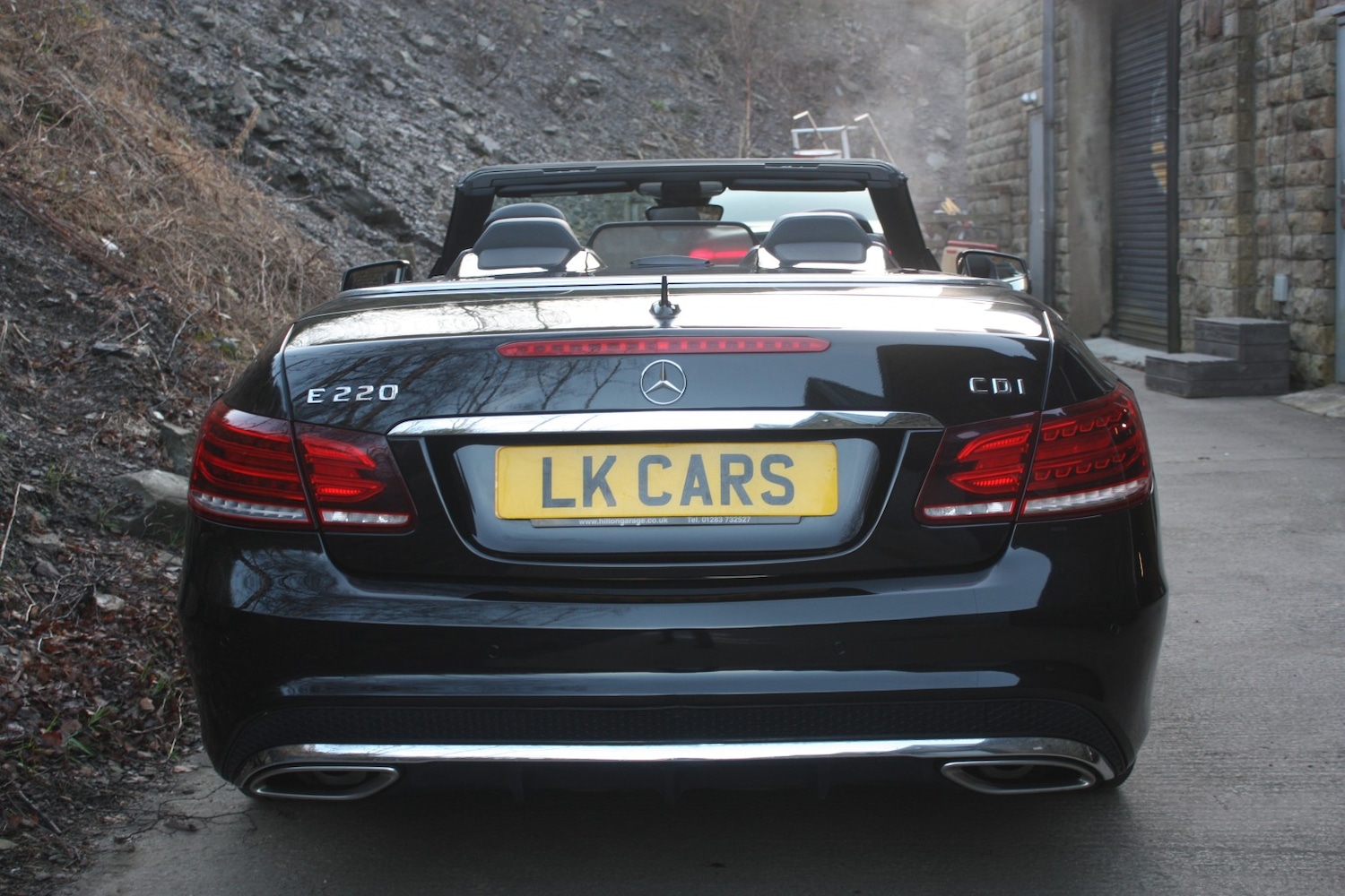 Used Mercedes-Benz E Class 2014 for sale - 77931324: Photo 11