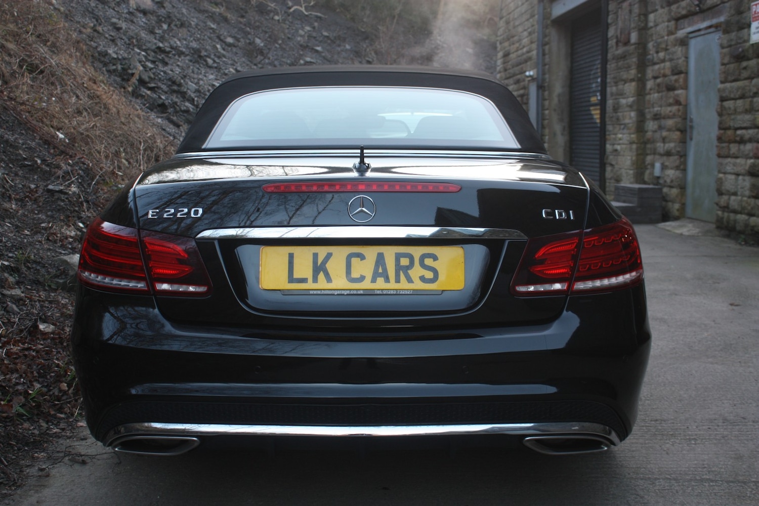 Used Mercedes-Benz E Class 2014 for sale - 77931324: Photo 12