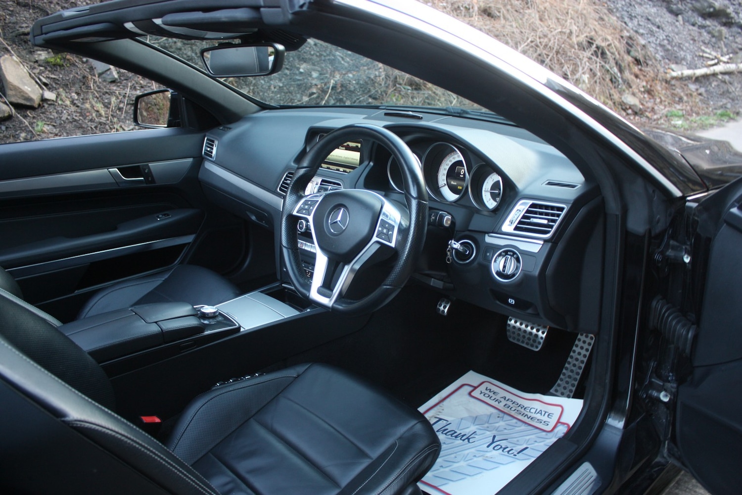 Used Mercedes-Benz E Class 2014 for sale - 77931324: Photo 13