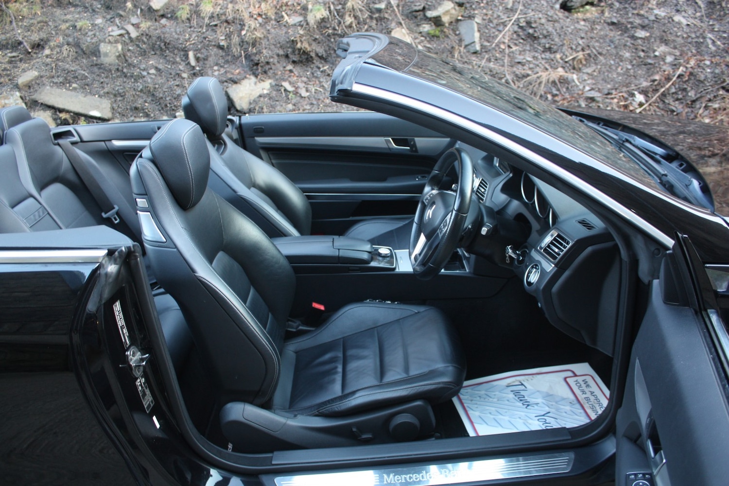 Used Mercedes-Benz E Class 2014 for sale - 77931324: Photo 14