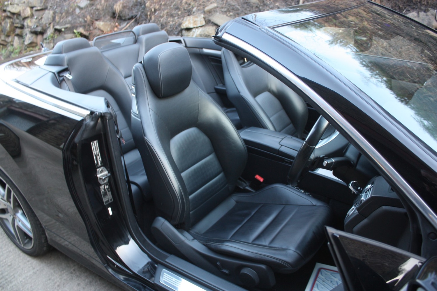 Used Mercedes-Benz E Class 2014 for sale - 77931324: Photo 15