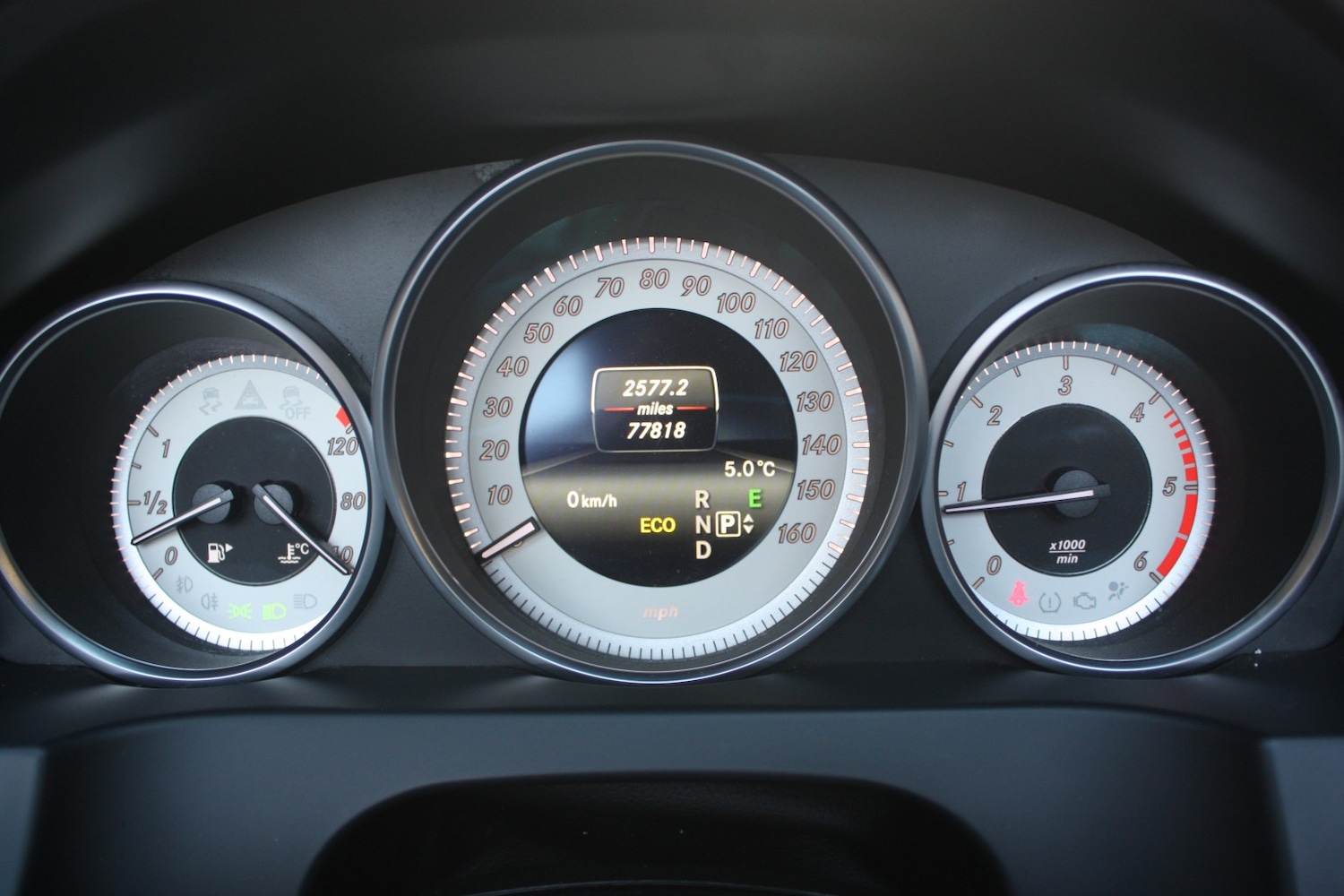 Used Mercedes-Benz E Class 2014 for sale - 77931324: Photo 18