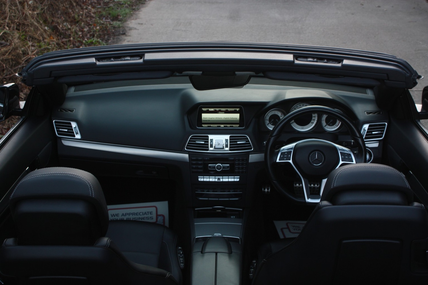 Used Mercedes-Benz E Class 2014 for sale - 77931324: Photo 2