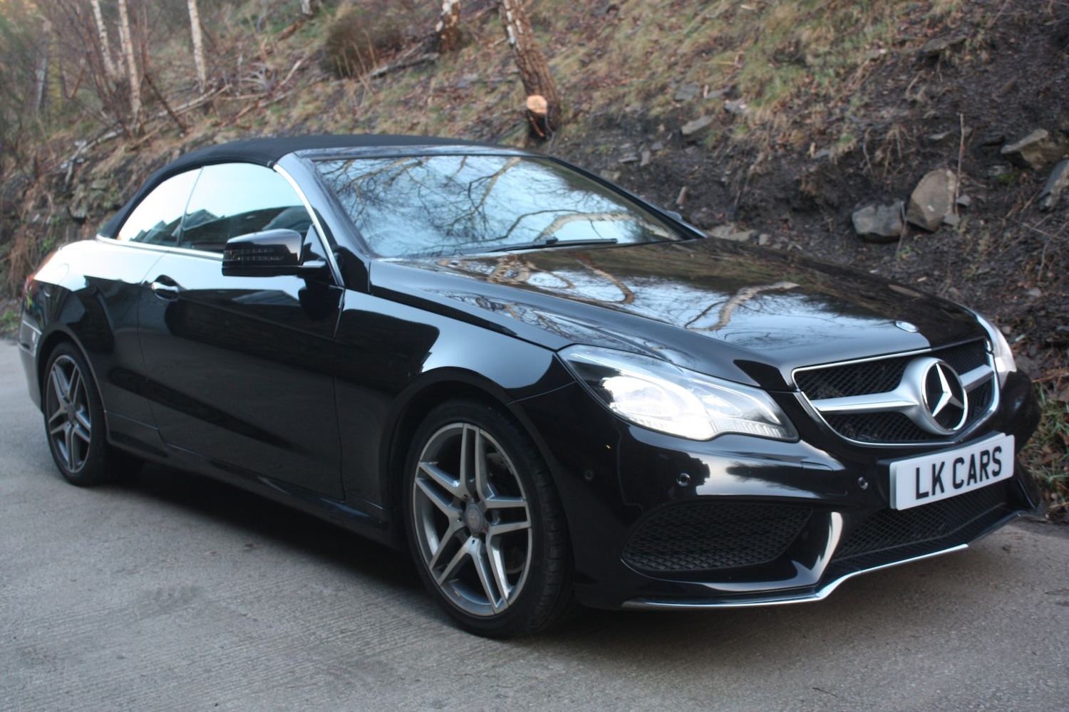 Used Mercedes-Benz E Class 2014 for sale - 77931324: Photo 3