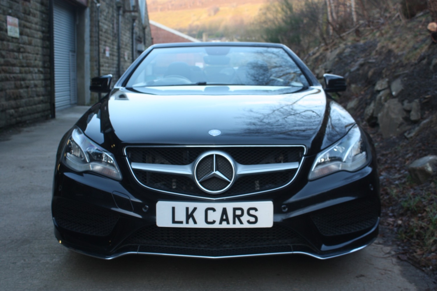 Used Mercedes-Benz E Class 2014 for sale - 77931324: Photo 4