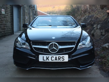 Used Mercedes-Benz E Class 2014 for sale - 77931324: Photo