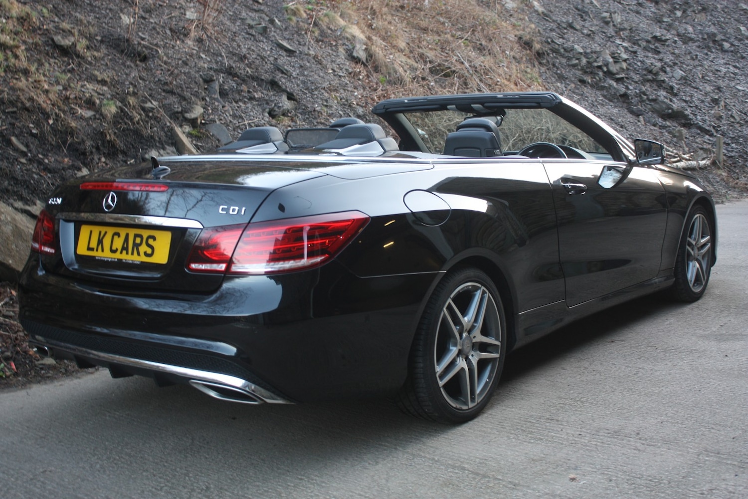 Used Mercedes-Benz E Class 2014 for sale - 77931324: Photo 5