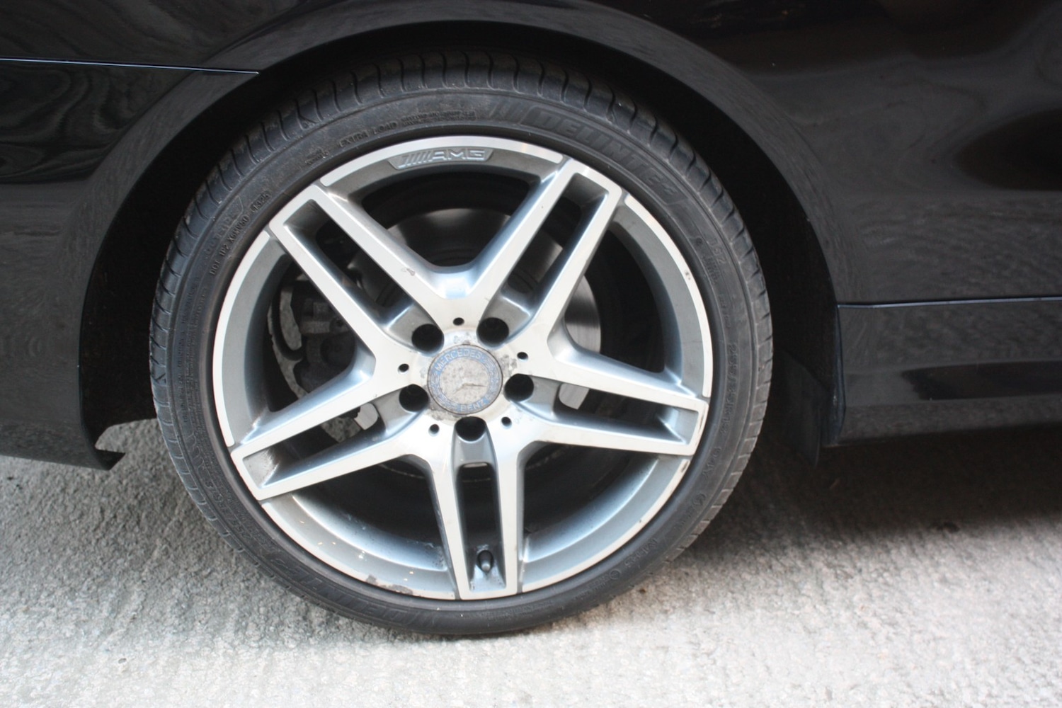 Used Mercedes-Benz E Class 2014 for sale - 77931324: Photo 6