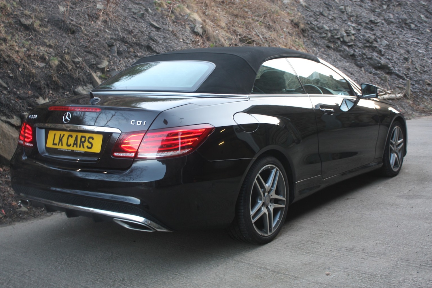 Used Mercedes-Benz E Class 2014 for sale - 77931324: Photo 7