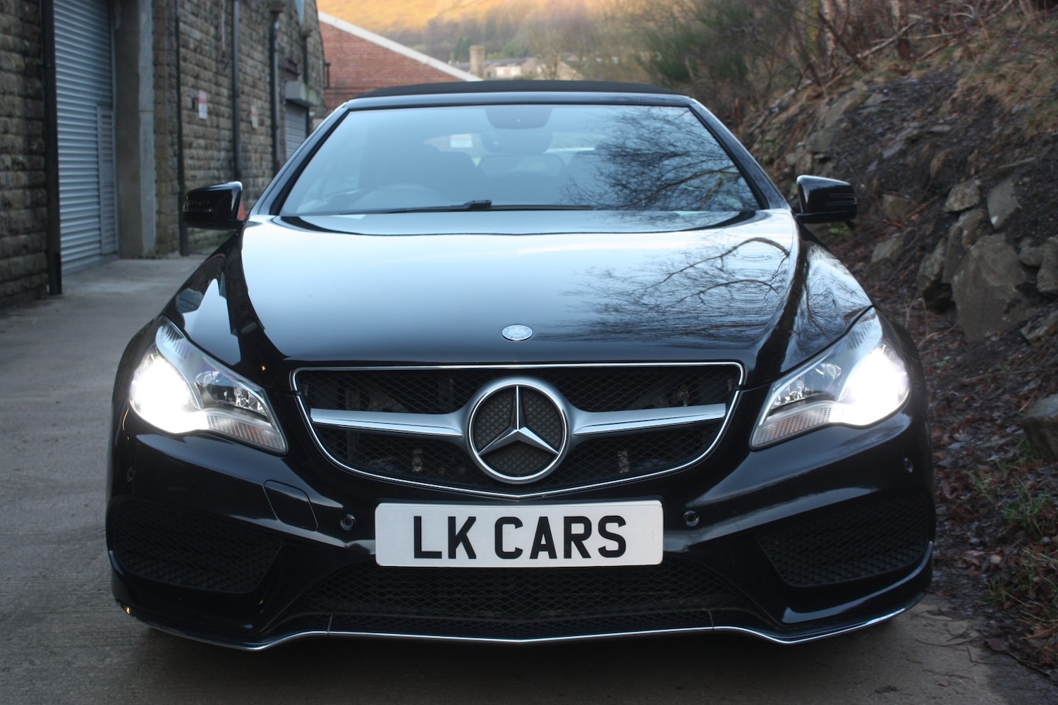 Used Mercedes-Benz E Class 2014 for sale - 77931324: Photo 8