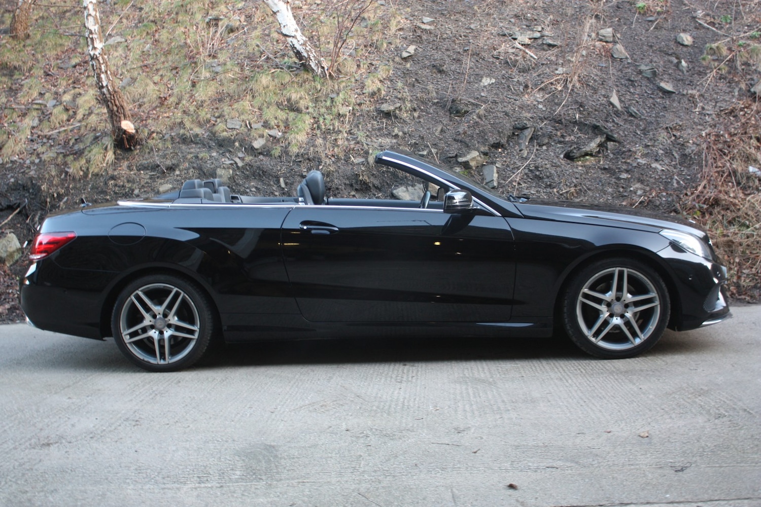 Used Mercedes-Benz E Class 2014 for sale - 77931324: Photo 9