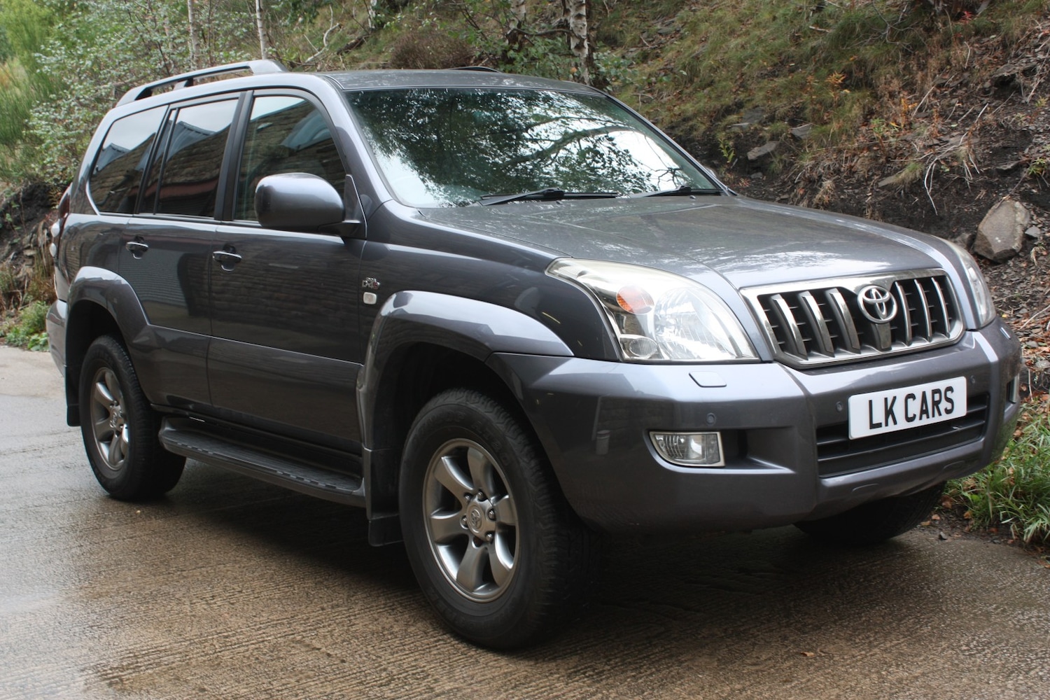 Vehicle 1