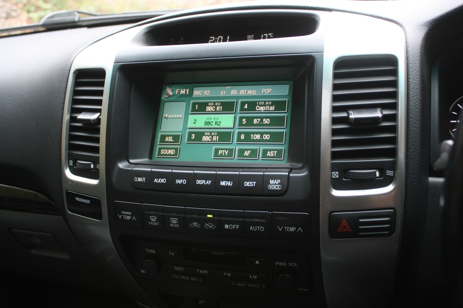 Vehicle 18