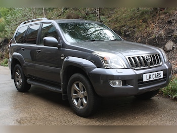Used Toyota Land Cruiser 2009 for sale - 76011445: Photo