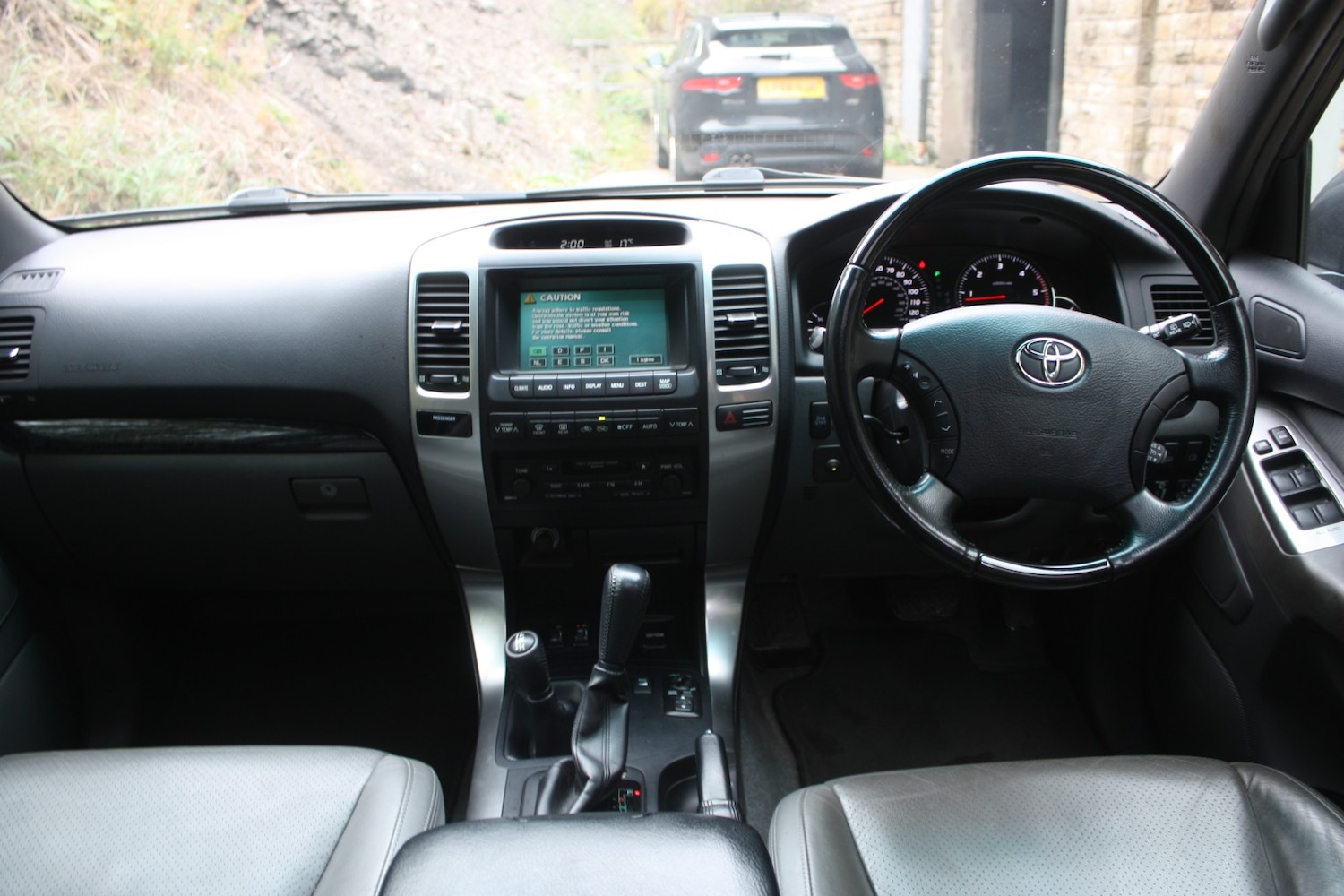 Vehicle 2
