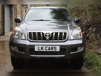 Used Toyota Land Cruiser 2009 for sale - 76011445: Photo