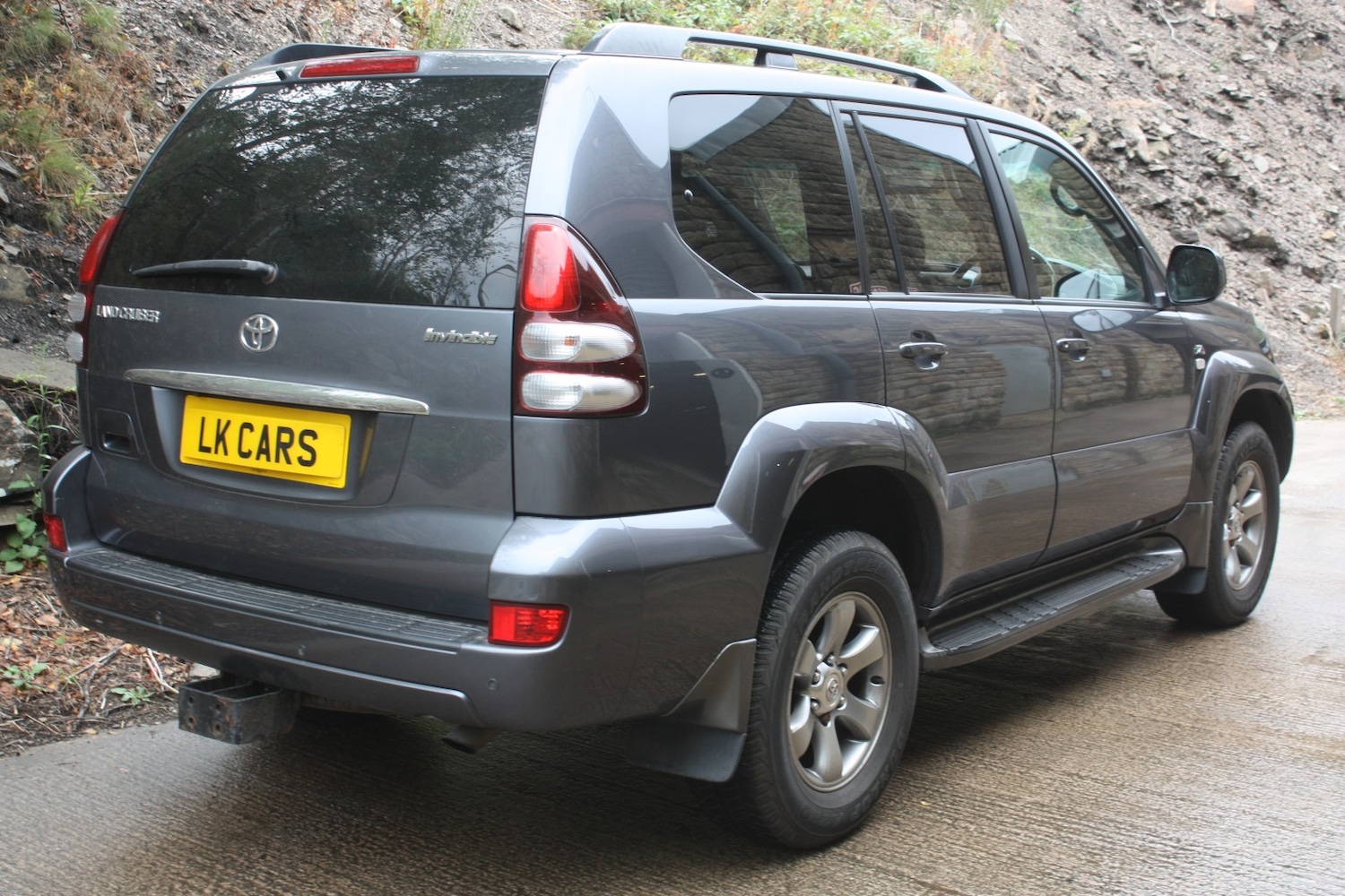 Vehicle 4