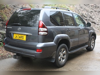 Used Toyota Land Cruiser 2009 for sale - 76011445: Photo
