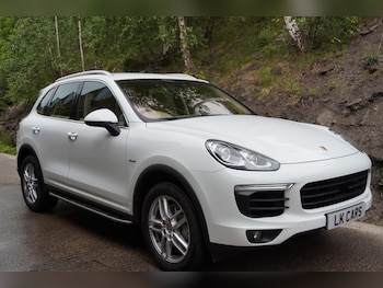 Used Porsche Cayenne 2016 for sale - 78956820: Photo