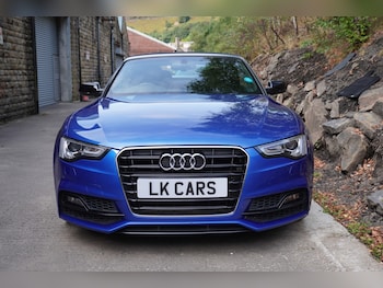 Used Audi A5 2015 for sale - 79463451: Photo