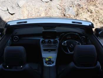 Used Mercedes-Benz C-Class 2017 for sale - 74278581: Photo