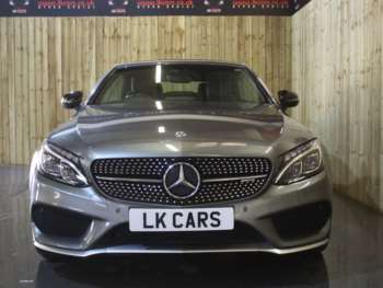 Used Mercedes-Benz C-Class 2017 for sale - 74278581: Photo