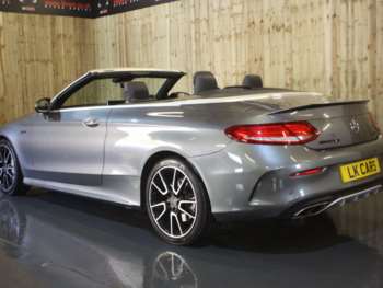 Used Mercedes-Benz C-Class 2017 for sale - 74278581: Photo
