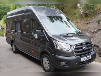 Used Ford Transit 2022 for sale - 79105021: Photo