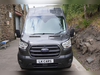 Used Ford Transit 2022 for sale - 79105021: Photo