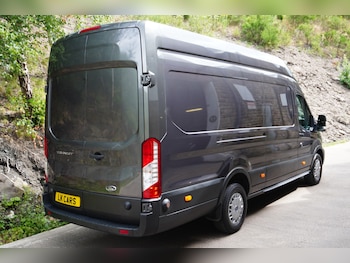 Used Ford Transit 2022 for sale - 79105021: Photo