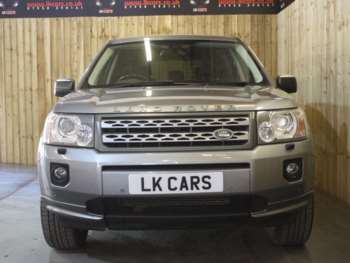 Used Land Rover Freelander 2 2012 for sale - 74685885: Photo