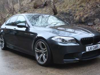 2012 - 4.4 M5 Saloon 4-Door