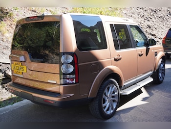 Used Land Rover Discovery 2016 for sale - 79211503: Photo