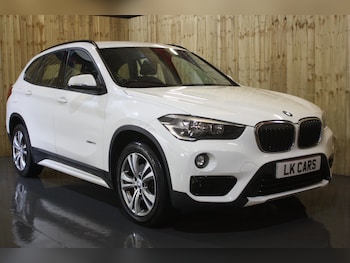 Used BMW X1 2018 for sale - 78300458: Photo