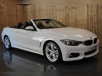 Used BMW 4 Series 2017 for sale - 79187576: Photo
