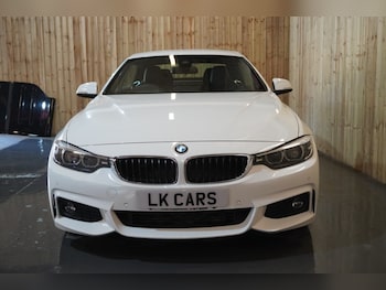 Used BMW 4 Series 2017 for sale - 79187576: Photo