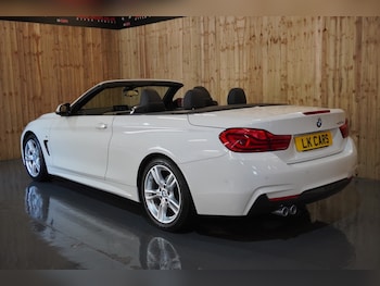 Used BMW 4 Series 2017 for sale - 79187576: Photo