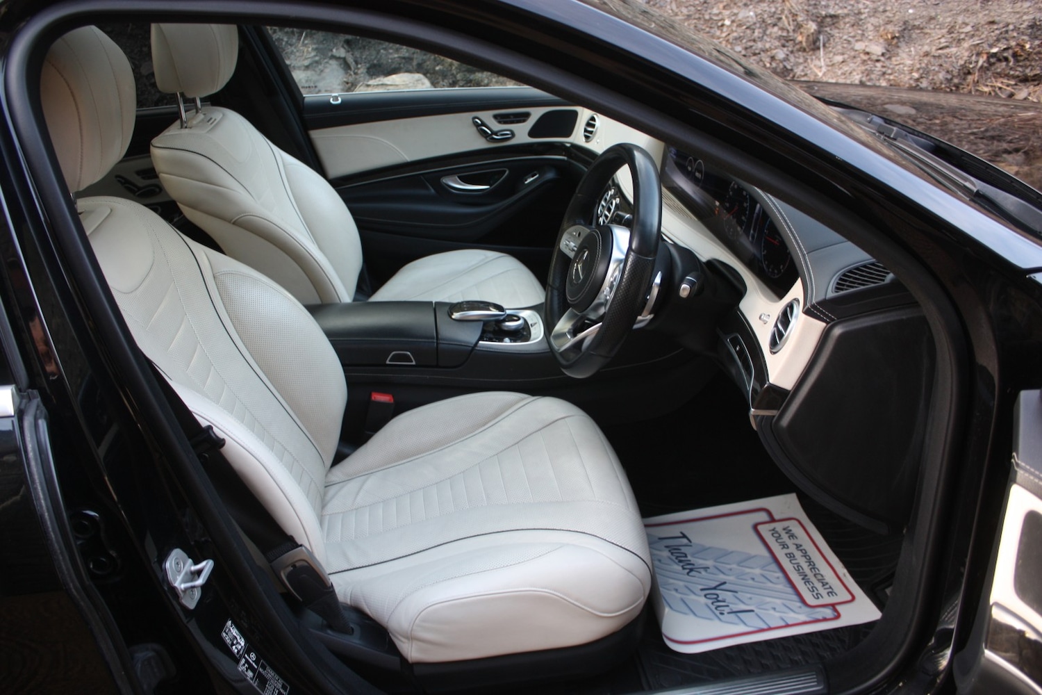 Used Mercedes-Benz S Class 2017 for sale - 78168900: Photo 13