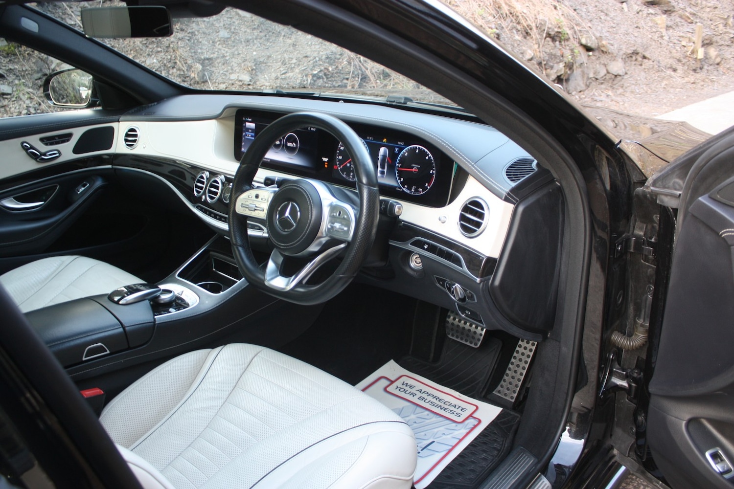 Used Mercedes-Benz S Class 2017 for sale - 78168900: Photo 15