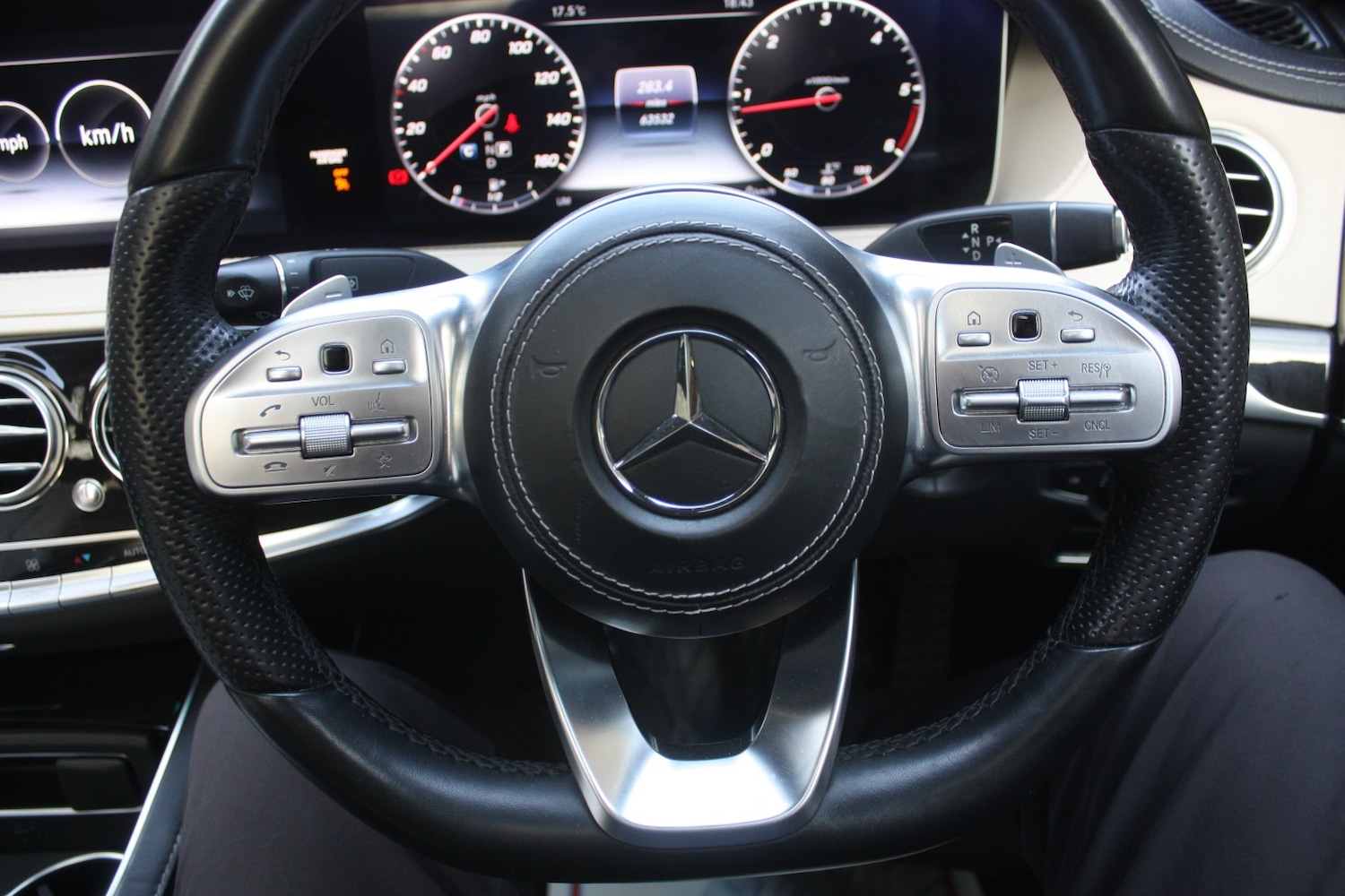 Used Mercedes-Benz S Class 2017 for sale - 78168900: Photo 19