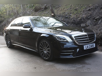 Used Mercedes-Benz S Class 2017 for sale - 78168900: Photo