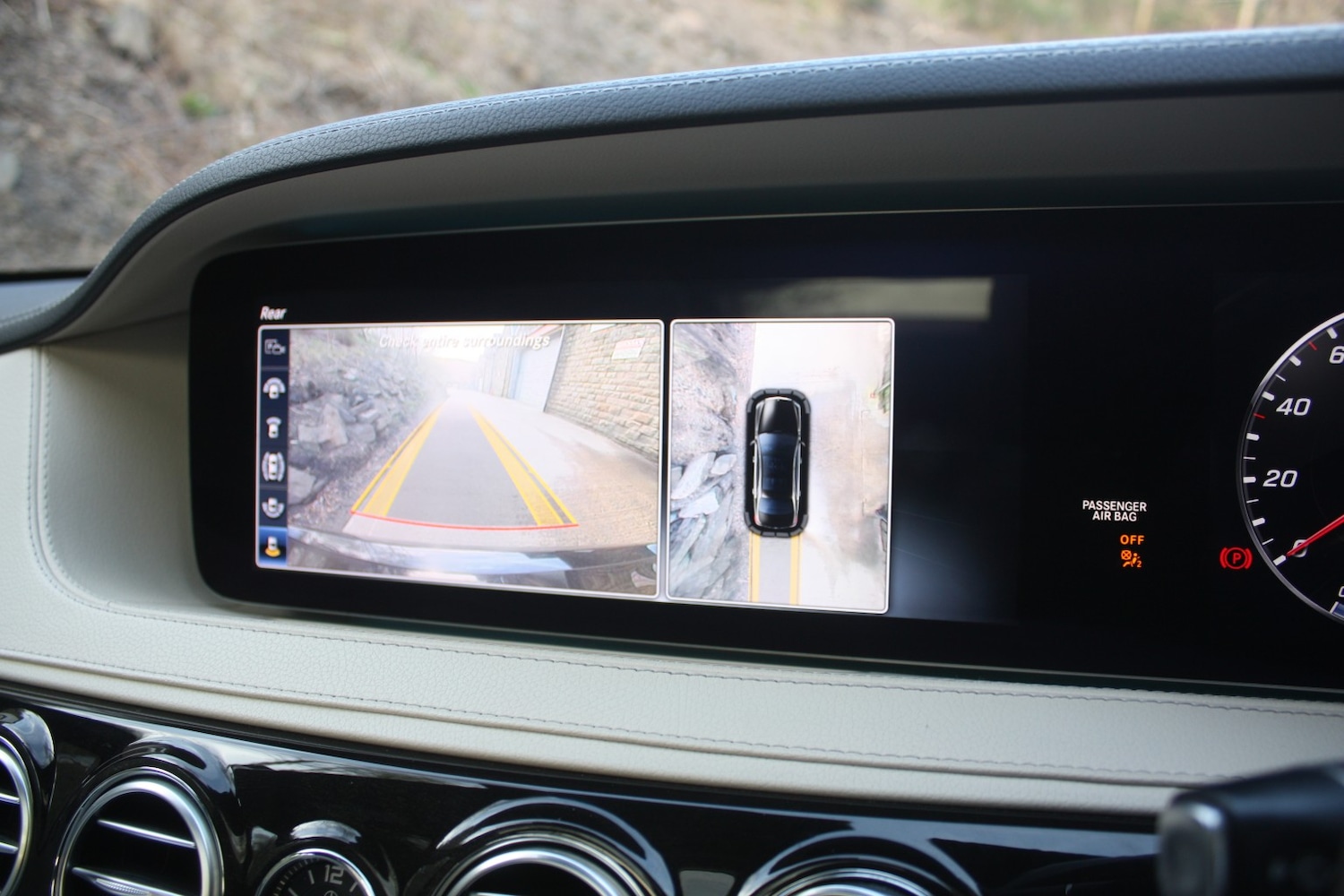 Used Mercedes-Benz S Class 2017 for sale - 78168900: Photo 20