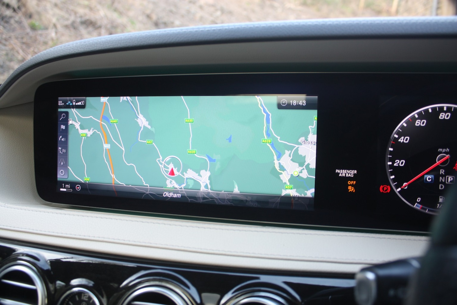 Used Mercedes-Benz S Class 2017 for sale - 78168900: Photo 21