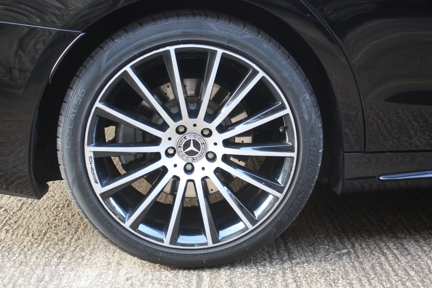 Used Mercedes-Benz S Class 2017 for sale - 78168900: Photo 23