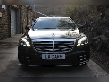 Used Mercedes-Benz S Class 2017 for sale - 78168900: Photo