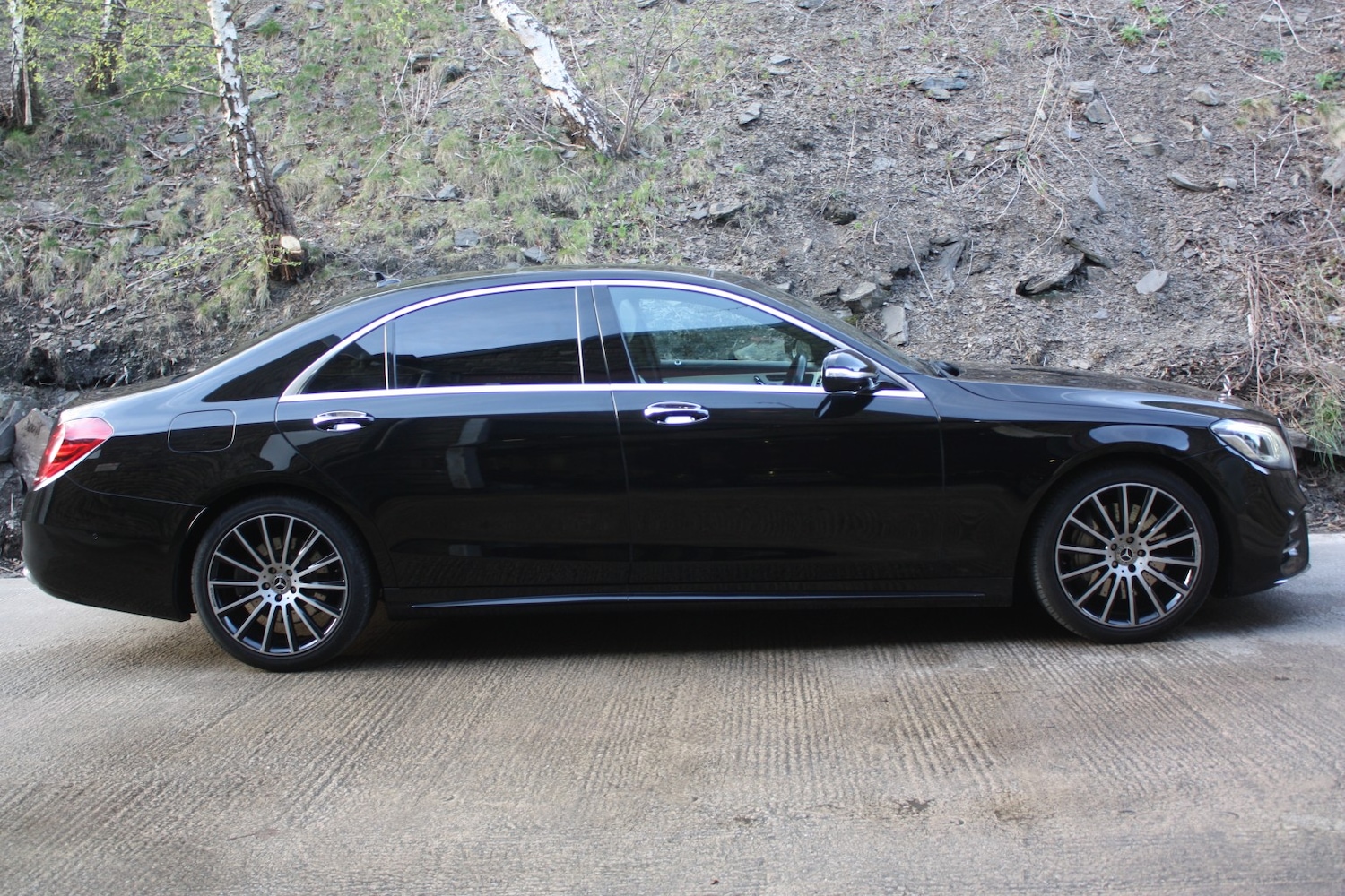 Used Mercedes-Benz S Class 2017 for sale - 78168900: Photo 3